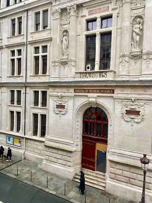Appartement - Paris Centre Appartamento