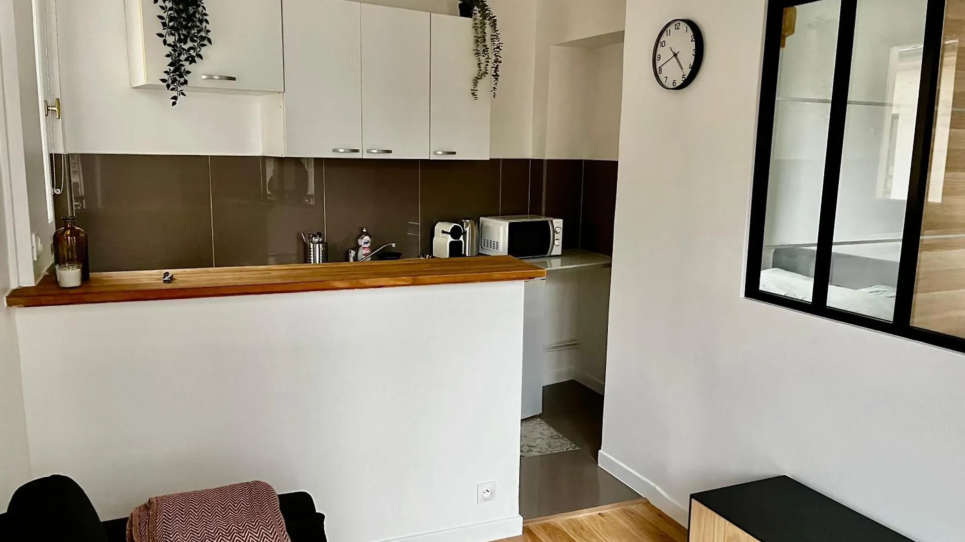 Appartement - Paris Centre Франция