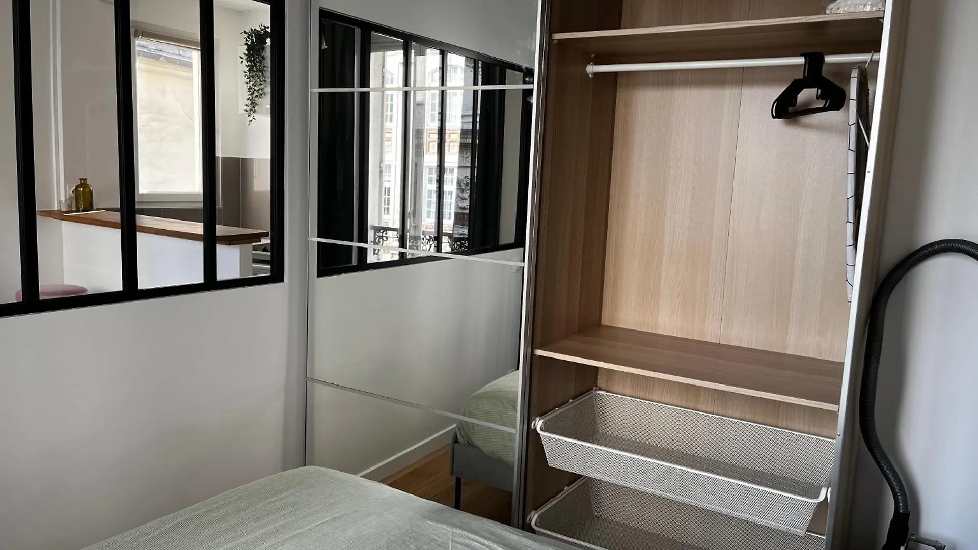 Апартаменты Appartement - Paris Centre