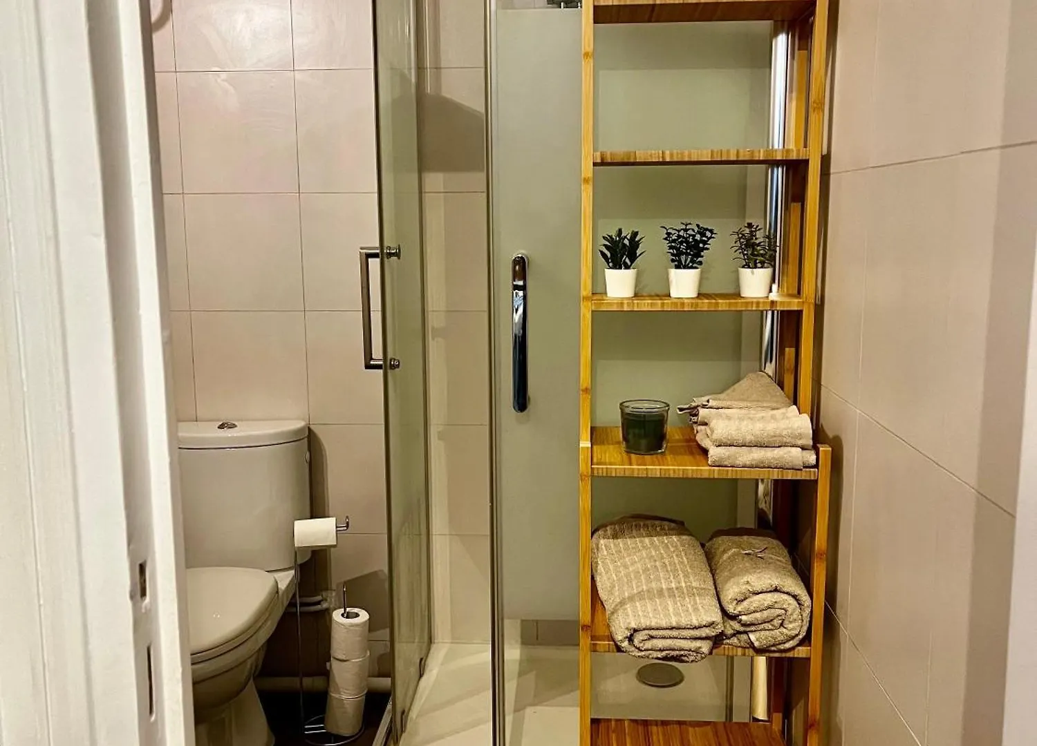 Appartement - Paris Centre