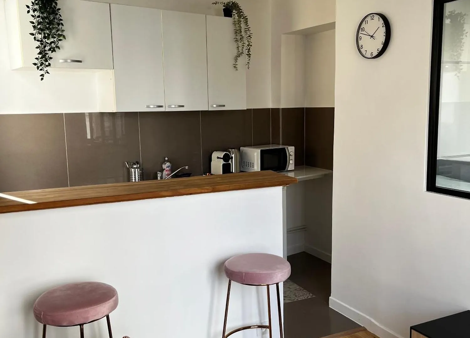 Appartement - Paris Centre 0*,  Francia